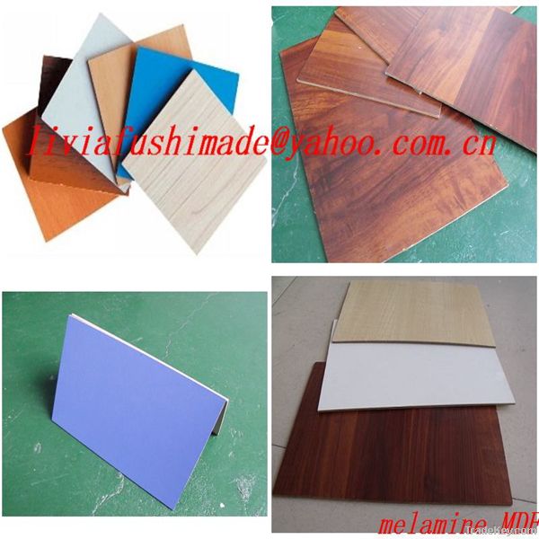 melamine board(MDF  or particle boardz0