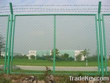 Exopanded metal mesh