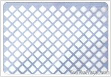 Galvanized Round Hole Punching Wire Mesh