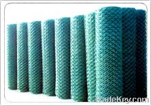 Hexagonal wire mesh