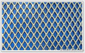 Expanded metal   mesh