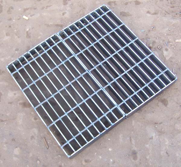 Steel Galvanized Grating