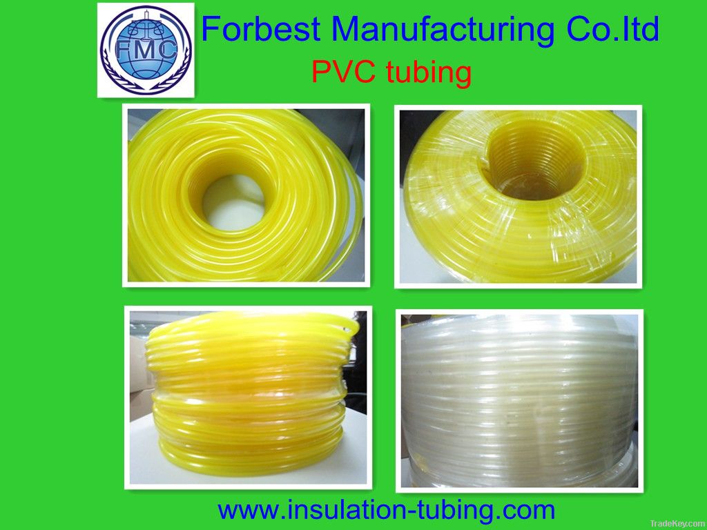 PVC tubes in good quality