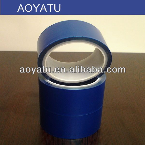 Aoyatu PE blue car roof protection film