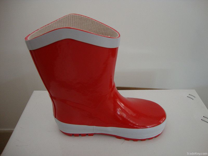 lady's rain boots