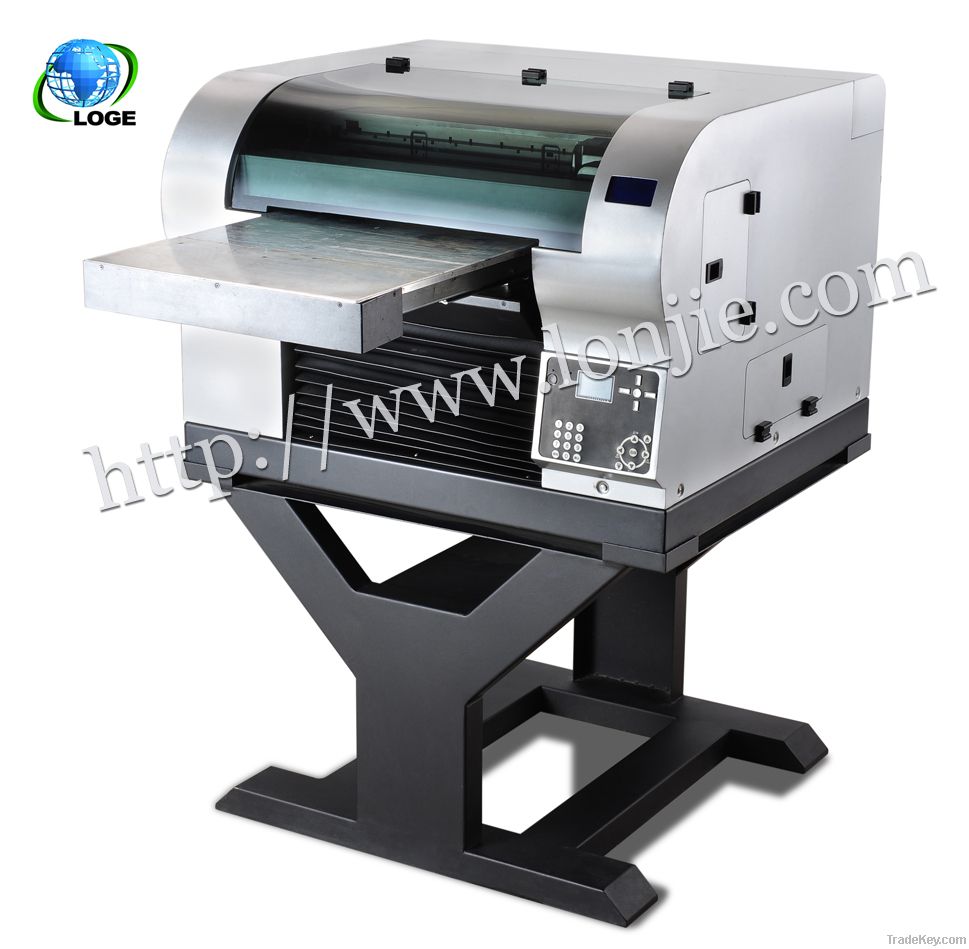 2013 low price promotion for solvent Flatbed printer A2