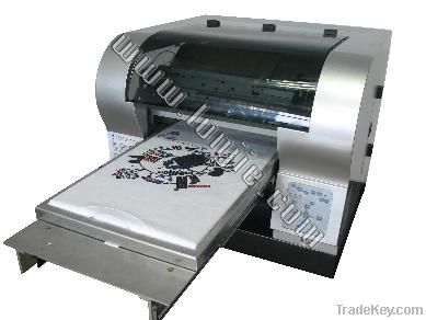 2013 latest T-shirt digital printer in China