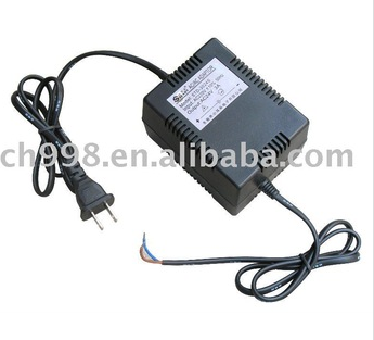 AC/AC Linear Regulated power adapter