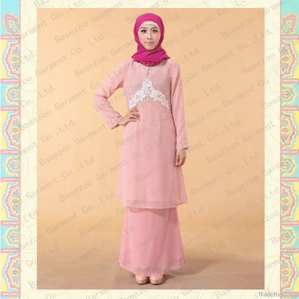 MF20299 new design high quality baju kurung