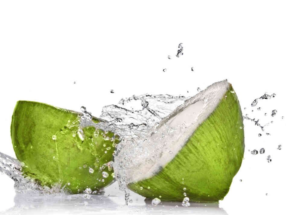 Coconut water