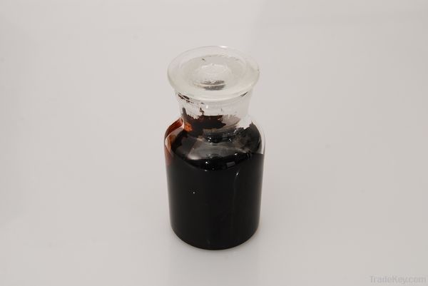 transparent iron oxide dispersion for wood