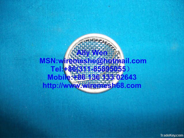 stainless steel  Filter Disc, Disc FIlter, Metal Wire Mesh