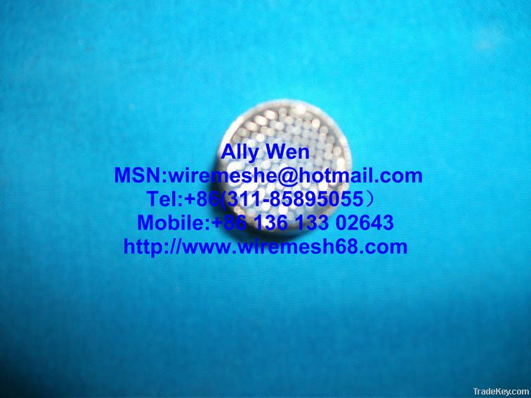 stainless steel wire mesh, filter screen , filter