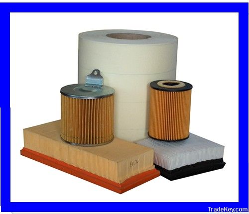 Auto Air Filter Paper