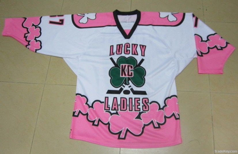 Ice Hockey Jersey