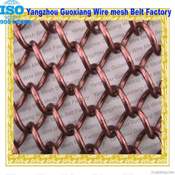 straight string strip balanced type(Bs) wire mesh belt