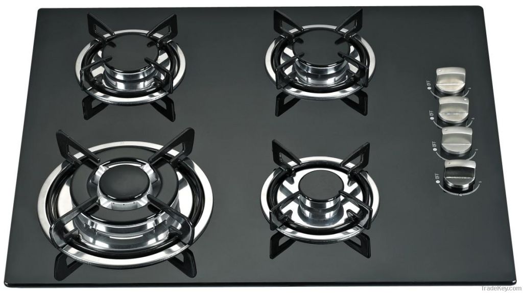 60CM FOUR BURNER BUILT-IN HOB