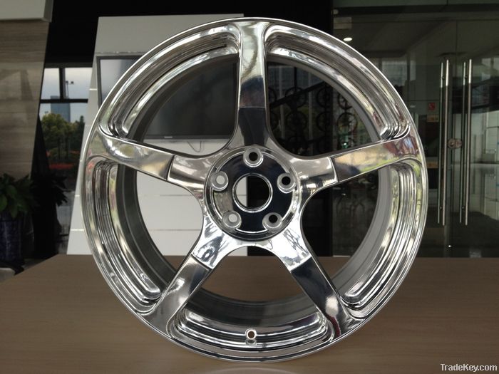 19 Inch Forged Wheel