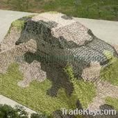 Military Woodland Optical camouflage net