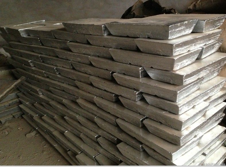 Zinc Ingot