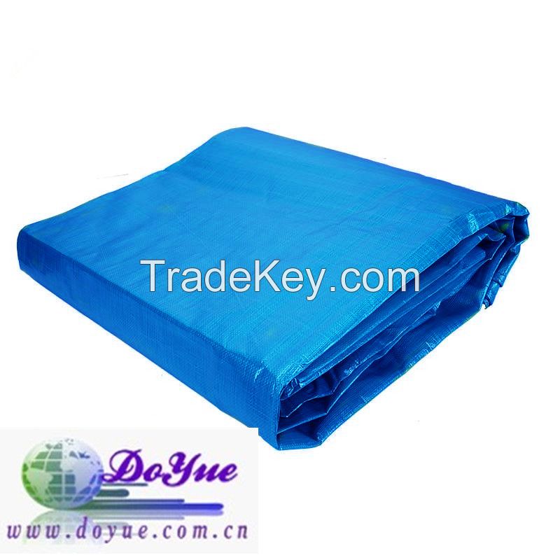 Tear resistant durability Tarpaulin Concrete Curing Blanket insulation tarpaulin