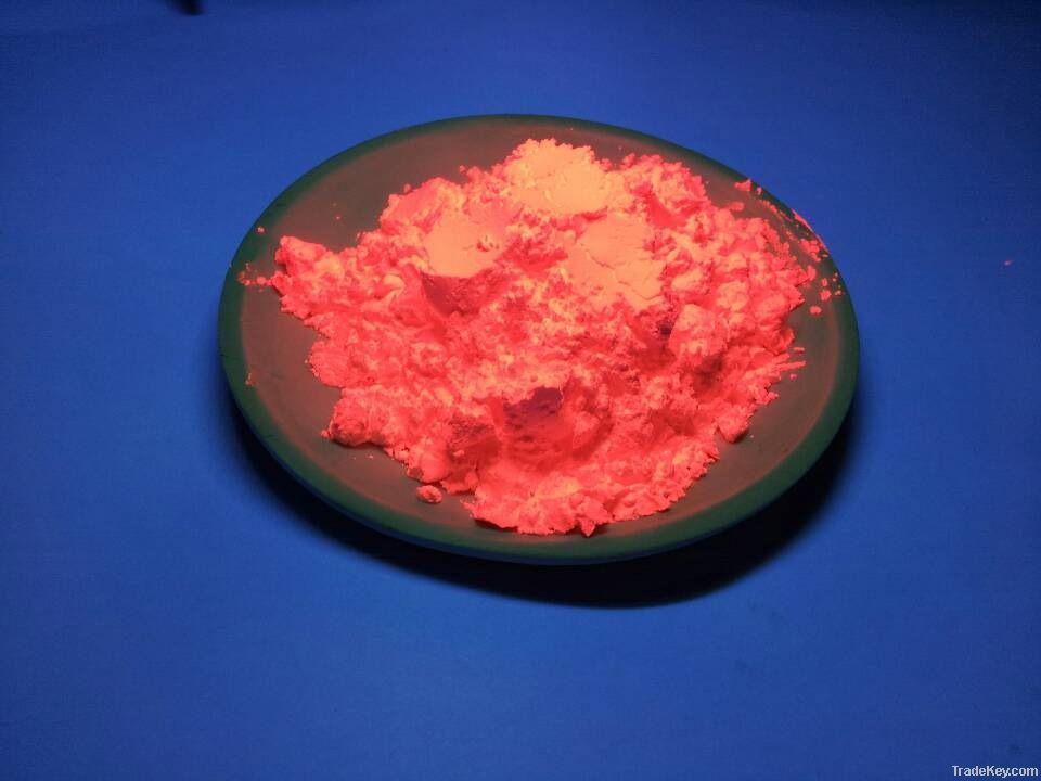 tricolor red phosphor powder