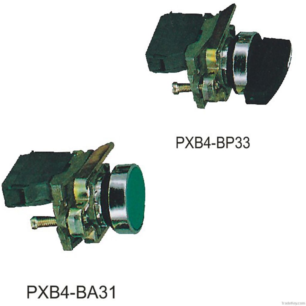 PXB4 Series Pushbutton Switch