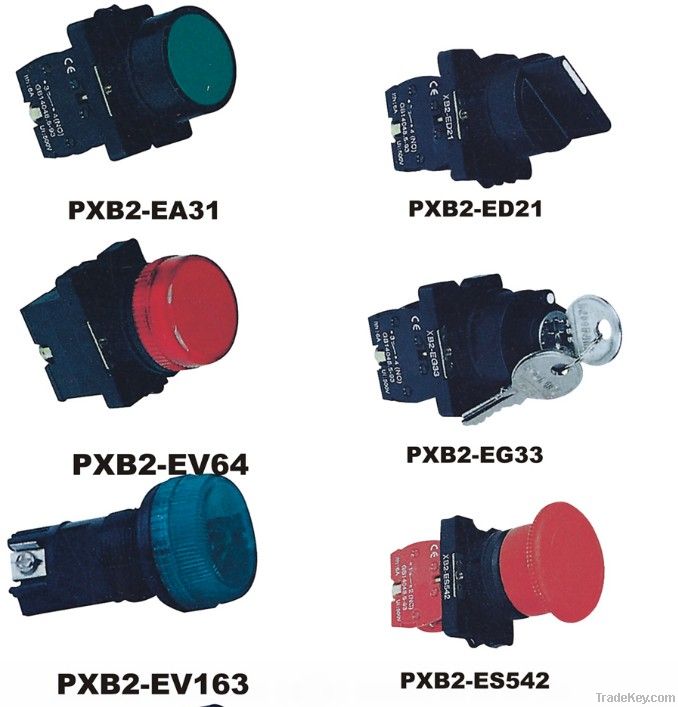 PXB2 Series Pushbutton Swith
