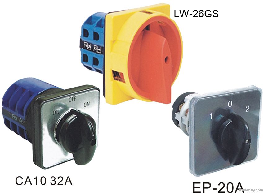 Universal Changeover Switch/Univeral gear switches