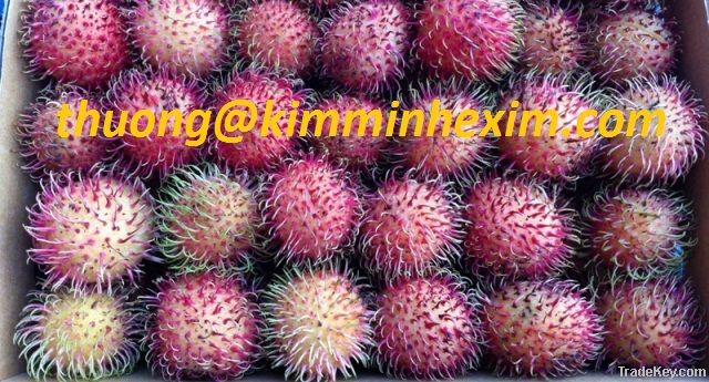 SELL RAMBUTAN