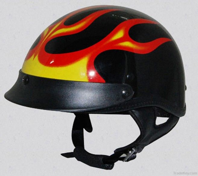 Half face Harley helmet/high quality helmet