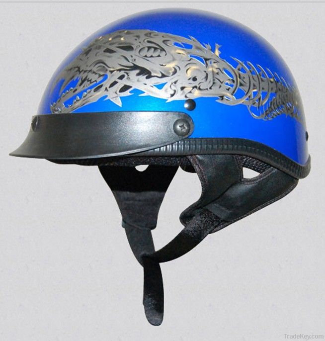 Half face Harley helmet/high quality helmet