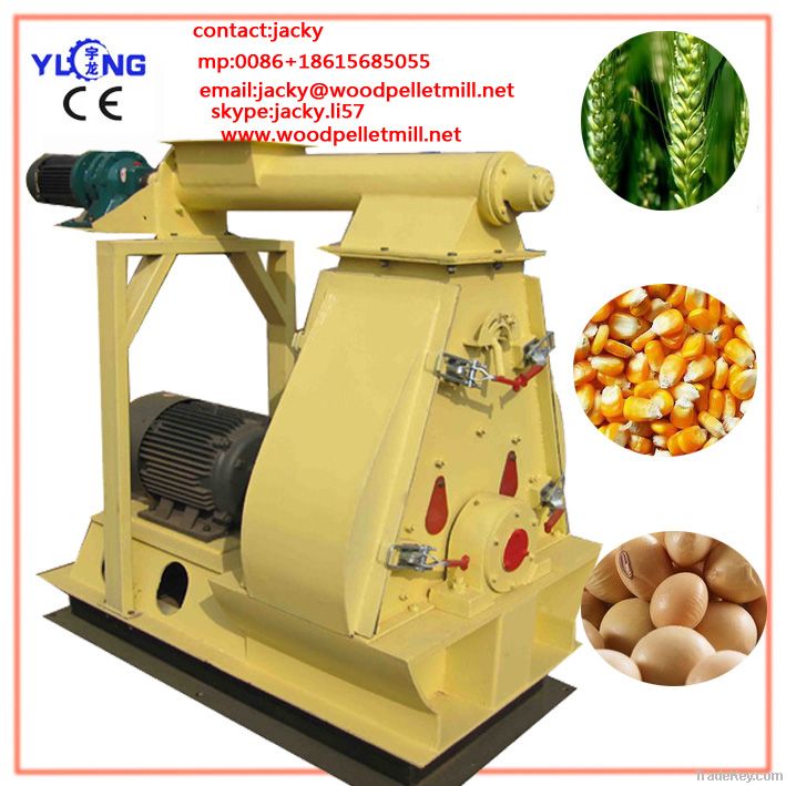 grain hammer mill