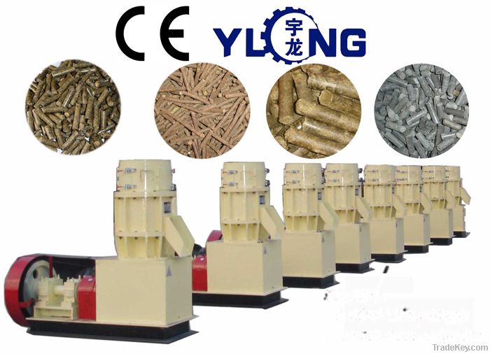 biomass pellet machine  (CE)