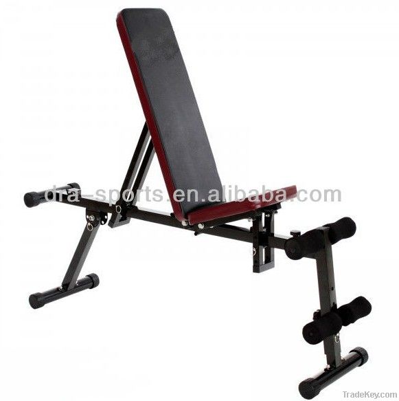 Universal Training Bench - Weight Bench - Back Trainer Multifunction E