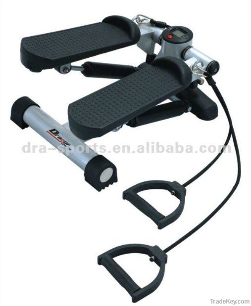 Sit-Down Mini Stepper with Larger Pedal