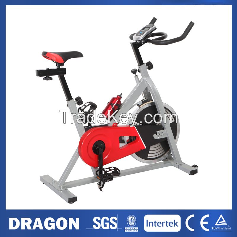 Exercise Bike SB465 with Belt System, Home body fit