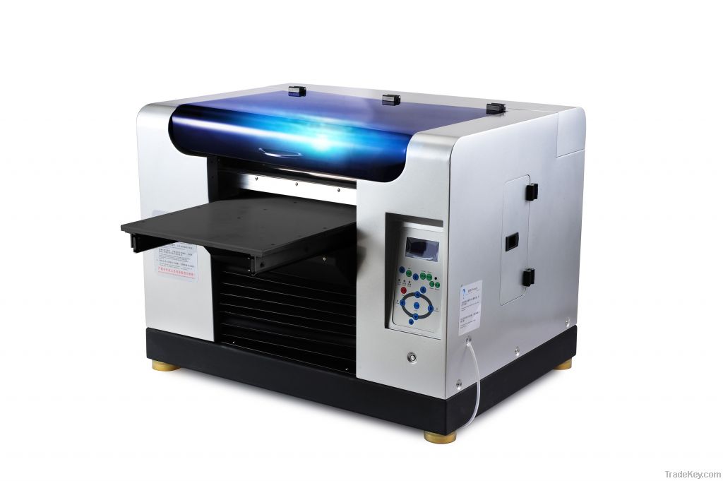 Pen flatbed printer