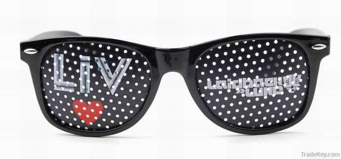 Custom Logo Lense Sunglasses
