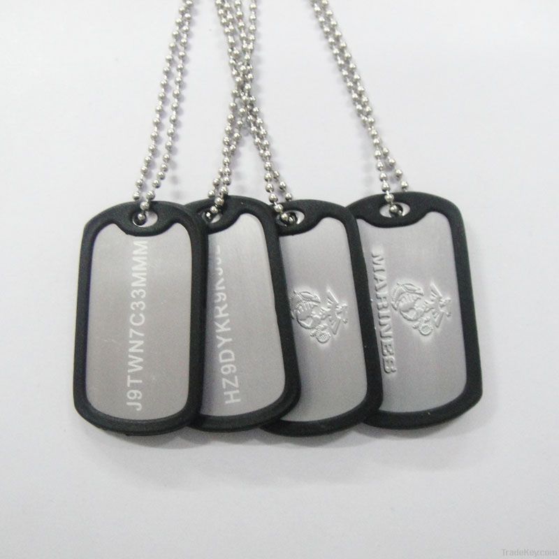 Dog tags