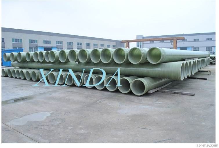 FRP Process pipe