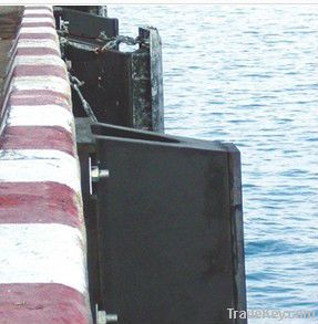 marine dock rubber fenders