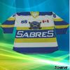 custom ice hockey wear sublimation printing