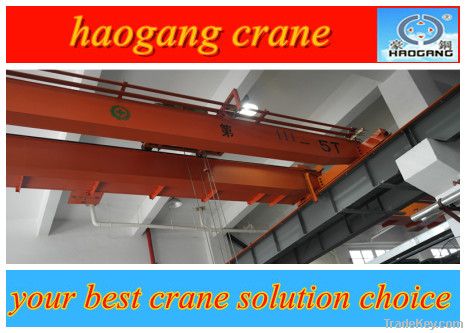 5 t bridge crane