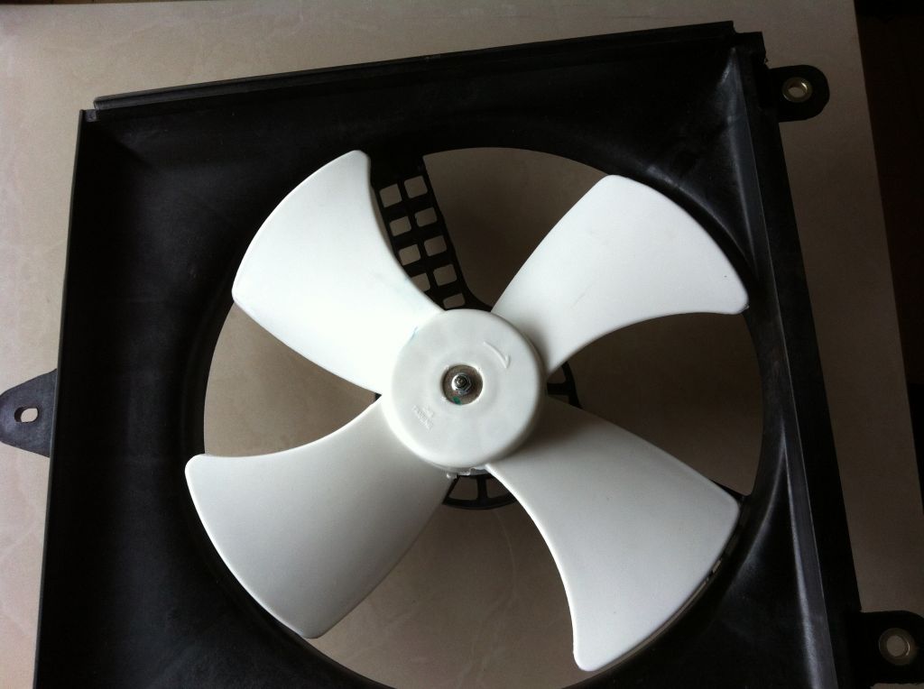 Fan Motor Assembly Tata Ace