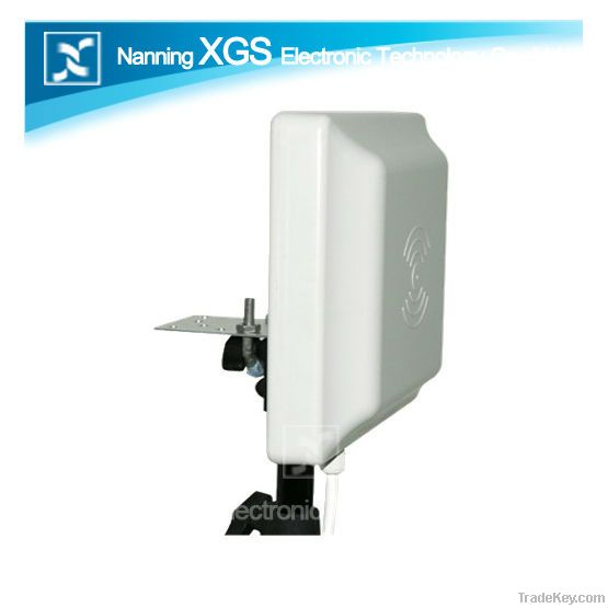 Fixed UHF RFID Reader With 4TNC External Antenna