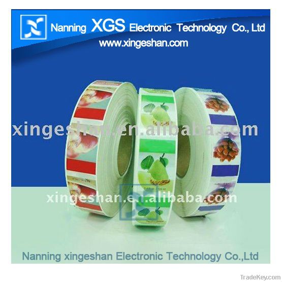 UHF RFID Lable Tag, RFID Lable Tag for Supermarket Items control