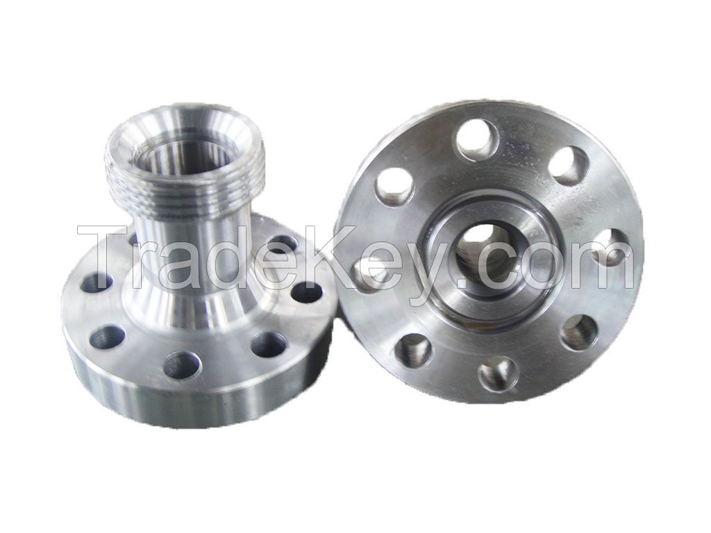 3&amp;quot;Fig602 Flange adapter union