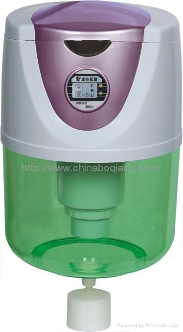 Newest Bottle Water Purifier/Water Filter JEK-03