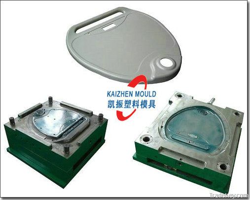 Good polish toilet seat and cover plastic injection mould